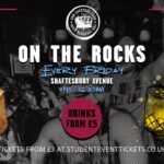 On The Rocks @ The Cocktail Club Shaftesbury Ave - Every Friday On The Rocks @ The Cocktail Club Shaftesbury Ave - Every Friday The Cocktail Club Shaftesbury Avenue London