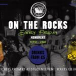 On The Rocks @ The Cocktail Club Monument - Every Friday On The Rocks @ The Cocktail Club Monument - Every Friday The Cocktail Club Monument London
