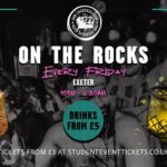 On The Rocks @ The Cocktail Club Exeter - Every Friday On The Rocks @ The Cocktail Club Exeter - Every Friday The Cocktail Club Exeter Exeter