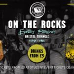 On The Rocks @ The Cocktail Club Bristol Triangle - Every Friday On The Rocks @ The Cocktail Club Bristol Triangle - Every Friday The Cocktail Club Bristol Triangle Bristol