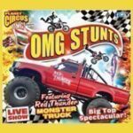 OMG Stunts 2025 - Stoke-on-Trent Hanley Park Stoke-on-Trent
