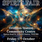 Spirit Fair Spirit Fair Trimdon Grange Community Centre Trimdon