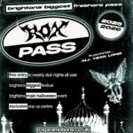 The Official 2025/26 Brighton and Sussex ROX Pass The Official 2025/26 Brighton and Sussex ROX Pass Brighton And Hove Multiple Venues Brighton