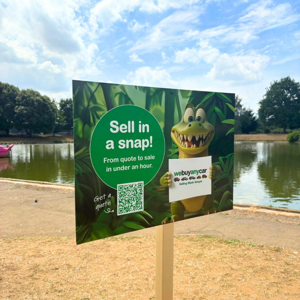 Webuyanycar invites families for one last summer adventure