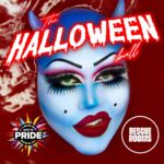 Notts Pride presents THE HALLOWEEN BALL Notts Pride presents THE HALLOWEEN BALL Rescue Rooms Nottingham