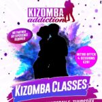 Kizomba Thursdays: Kizomba Classes & FREE social Casa Ritmo   Elephant And Castle) London