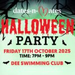 DnM Aberdeen Halloween Party! DnM Aberdeen Halloween Party! Dee Swimming Club Aberdeen