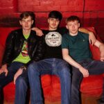 The Patrollers / Cabin Beat / Crossover / Solstice The Patrollers / Cabin Beat / Crossover / Solstice Royal Park Pub And Cellars Leeds