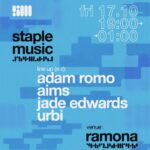 Staple Music at Ramona Staple Music at Ramona Ramona Manchester Manchester