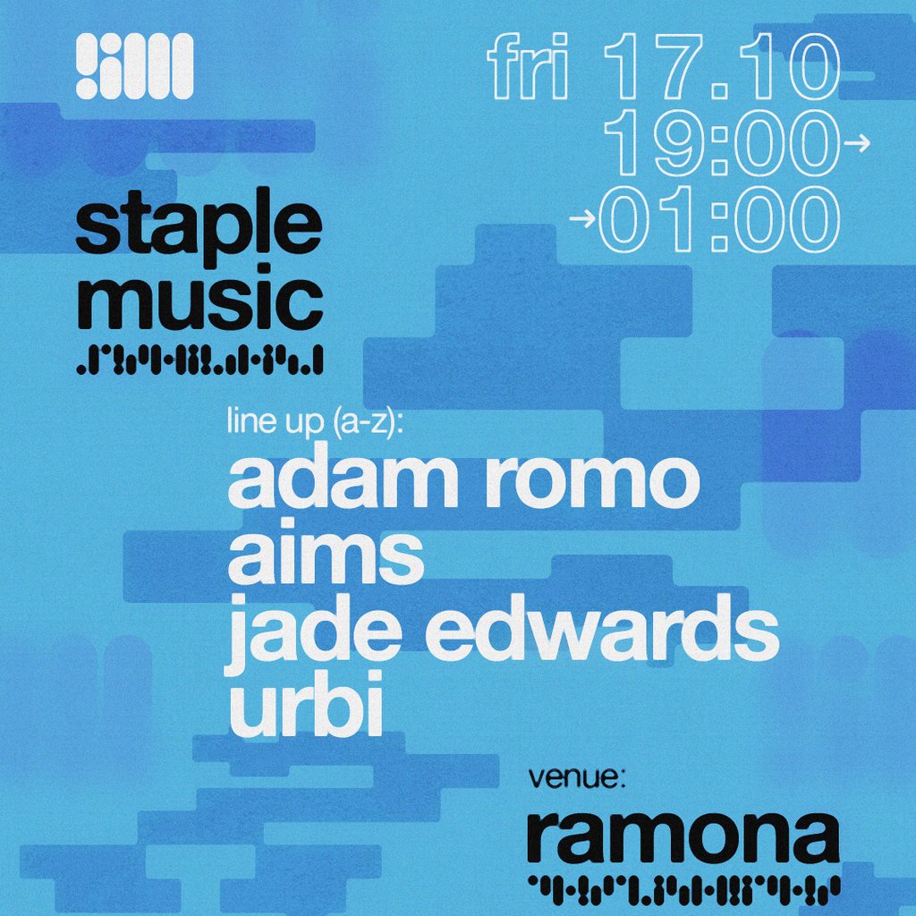 Staple Music Ramona