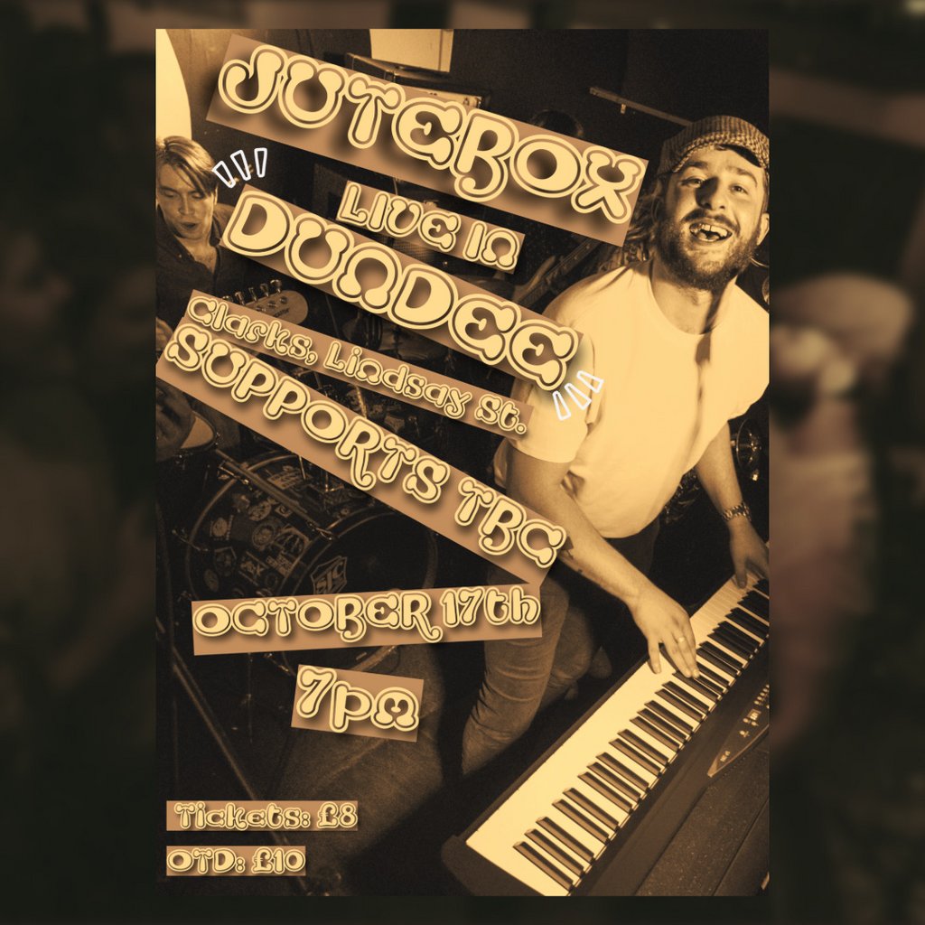 Jutebox Clarks on Lindsay Street