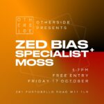 Zed Bias & Specialist Moss FREE DJ SET - Live at OTHERSIDE Zed Bias & Specialist Moss FREE DJ SET - Live at OTHERSIDE Otherside London