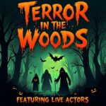 Terror in the woods Leisure Lakes Preston