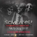 SCREAMS! at Thornton Hall Country Park SCREAMS! at Thornton Hall Country Park Thornton Hall Country Park Thornton In Craven