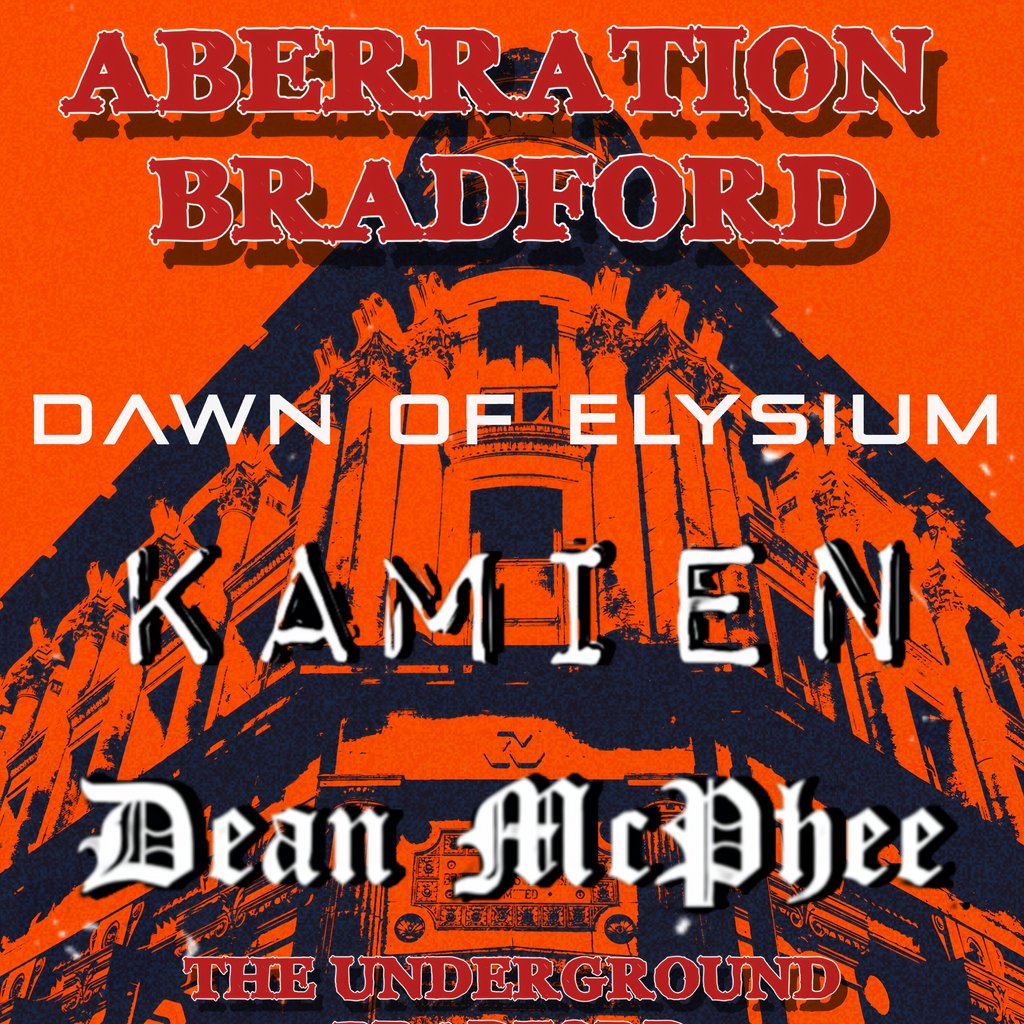 Aberration –  BRADFORD