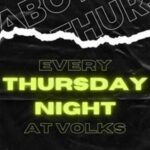 Sabotage Thursdays Sabotage Thursdays The Volks Nightclub Brighton