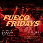 Fuego Fridays Fuego Fridays Revolucion De Cuba Norwich Norwich