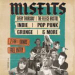 MISFITS | The Fleece Bristol MISFITS | The Fleece Bristol The Fleece Bristol