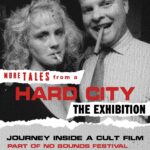 (more) Tales from a Hard City the Exhibition (more) Tales from a Hard City the Exhibition Post Hall Gallery Sheffield