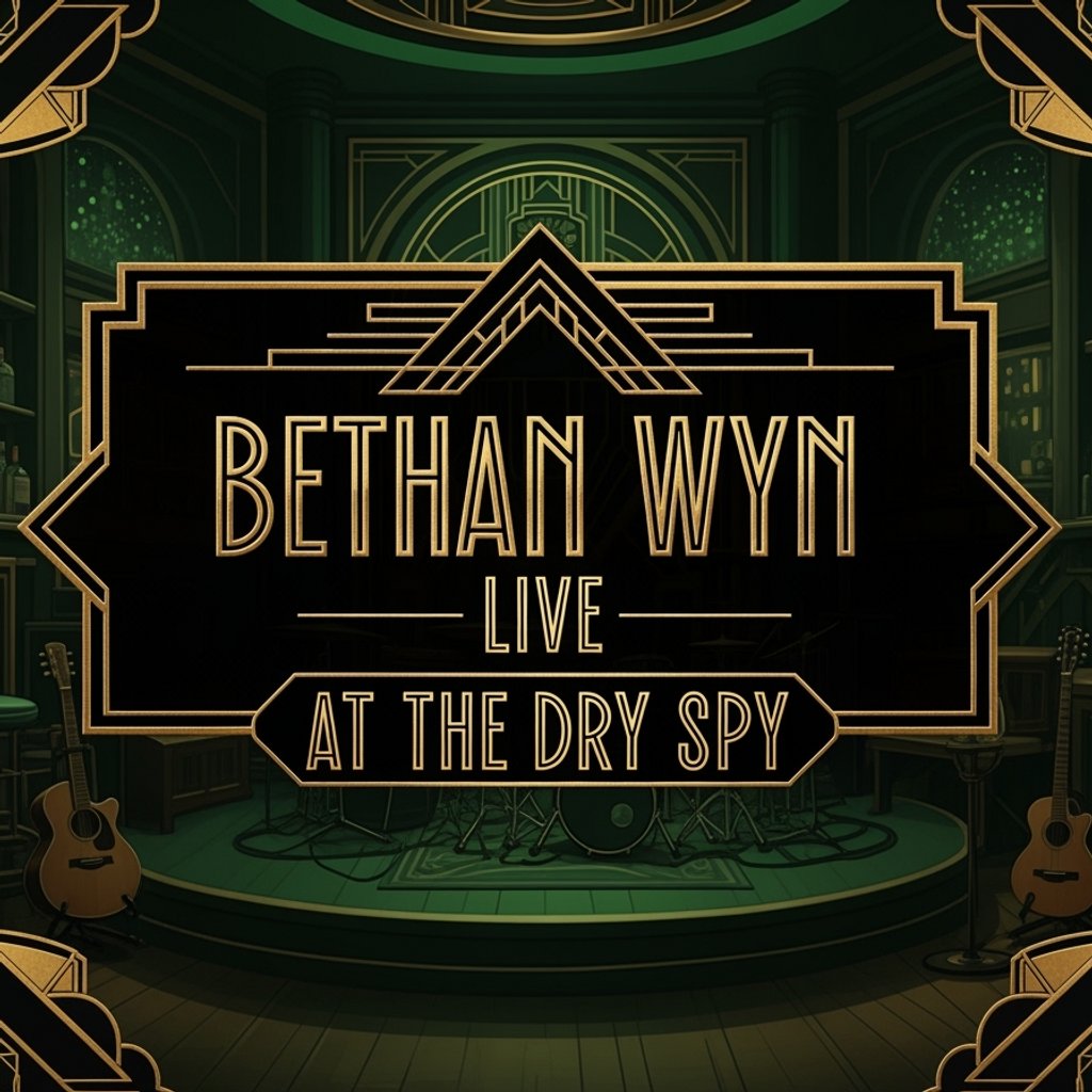 Bethan Wynn – The Dry Spy Knowle