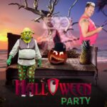 The Halloween Special: Benidorm Bar, Liverpool The Halloween Special: Benidorm Bar