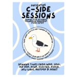C-Side Sessions Vinyl Night Ft. Gumshoe C-Side Sessions Vinyl Night Ft. Gumshoe The Townhouse Basement Barrow-in-Furness