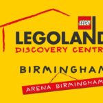 Legoland Discovery Centre Birmingham + Cadbury World + Sea Life Utilita Arena Birmingham Birmingham