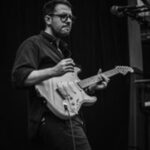 Pablo Jones Bluedog Glasgow