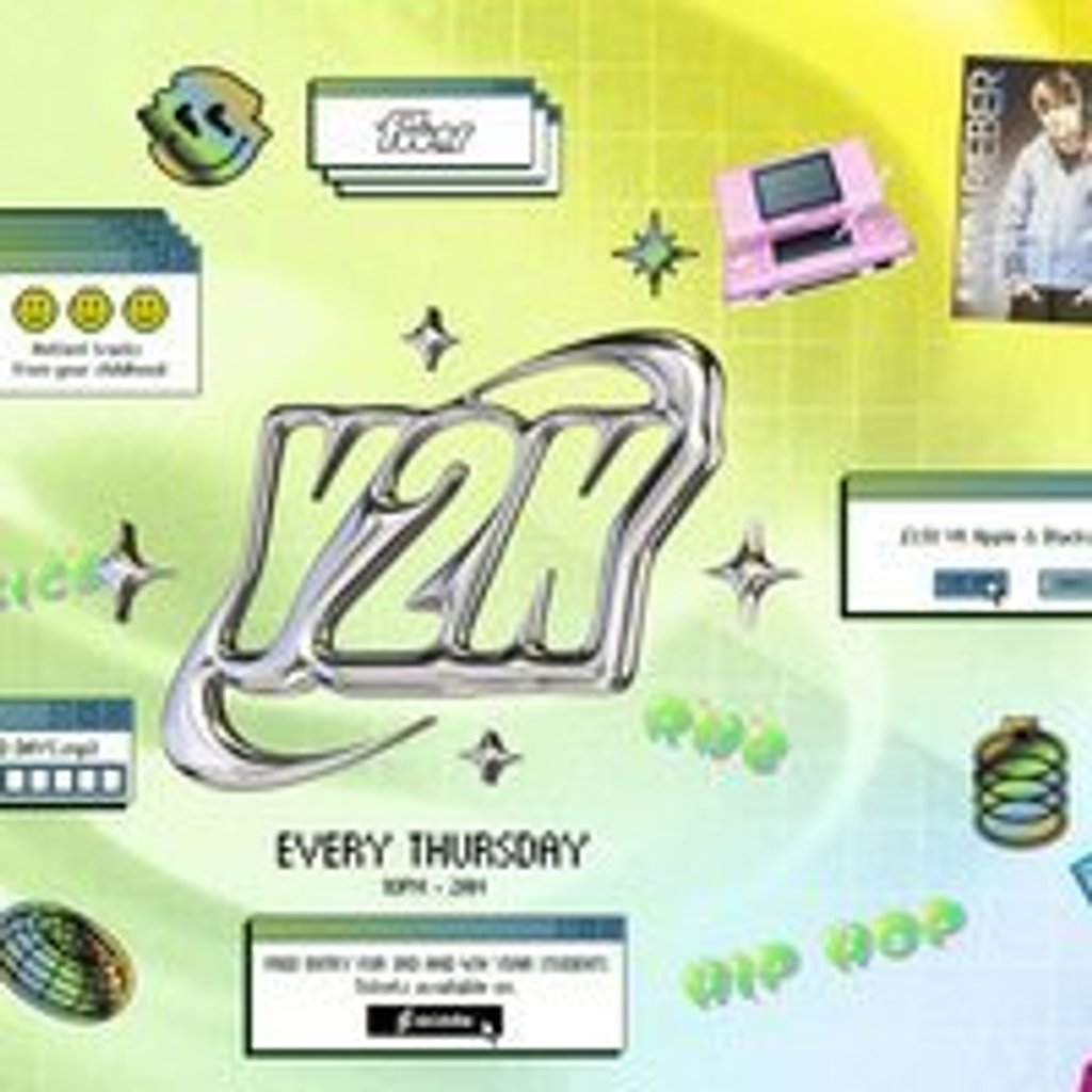 Y2k – Thursdays
