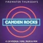 Camden Rocks Camden Rocks Firewater Glasgow