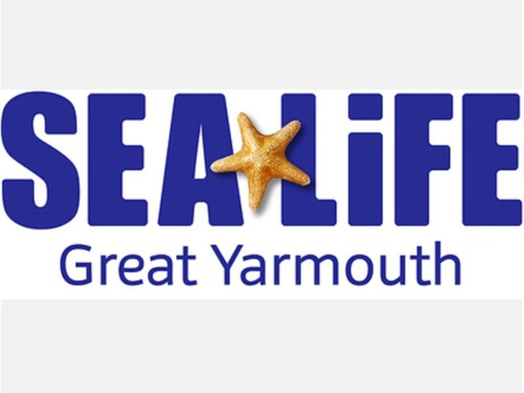 Sea Life Great Yarmouth – Standard Entry