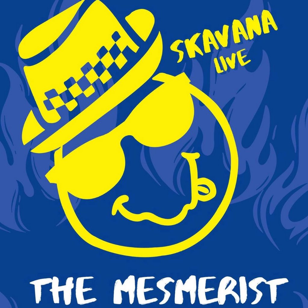 Skavana Live at The Mesmerist!