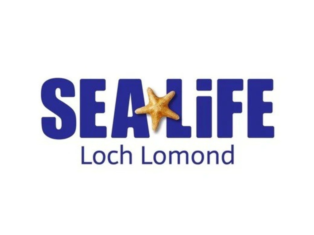 Sea Life Loch Lomond Standard Admission
