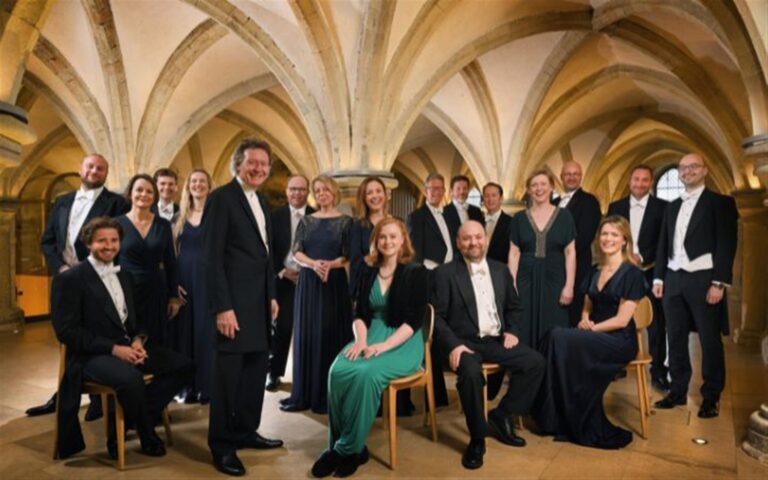 The Sixteen
