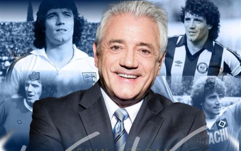 An Evening with Kevin Keegan