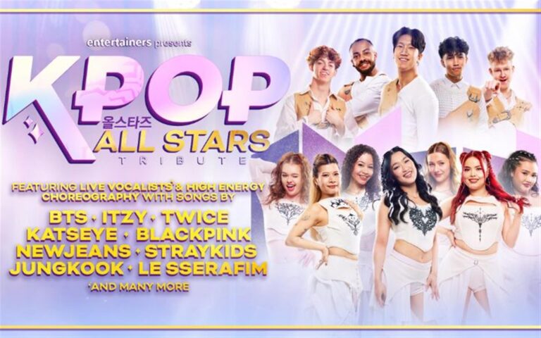 K-Pop All Stars