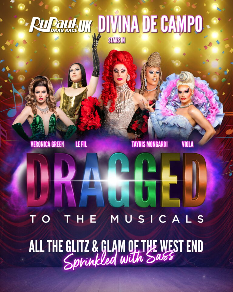 Dragged To The Musicals