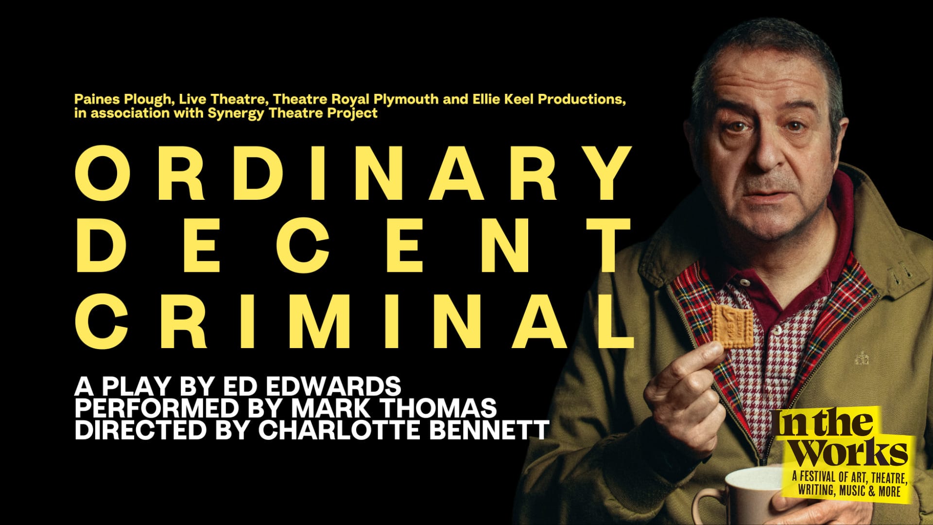 Ordinary Decent Criminal