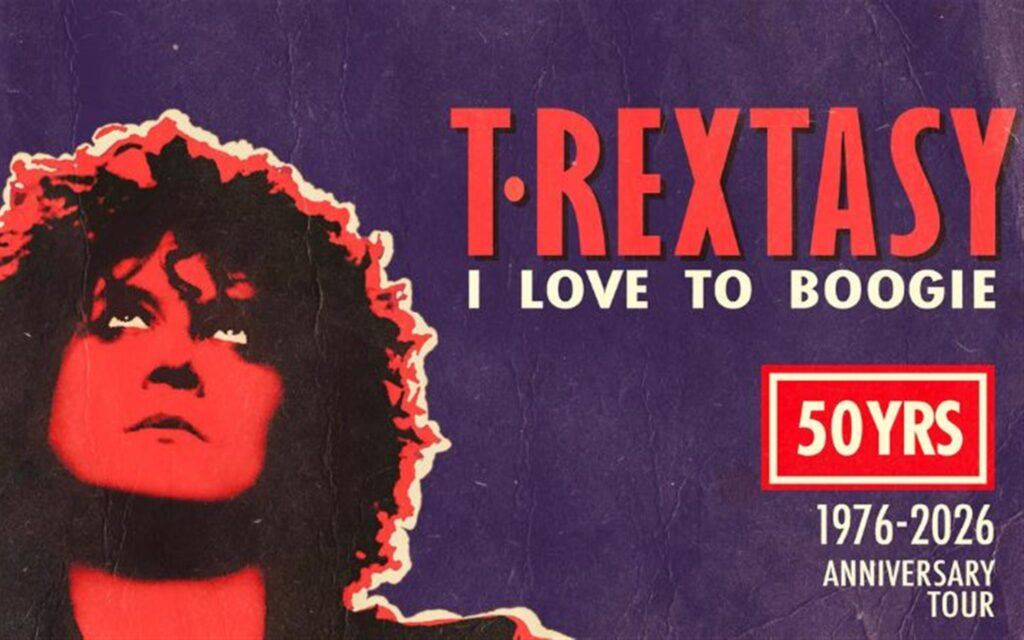 T. Rextasy: I Love to Boogie