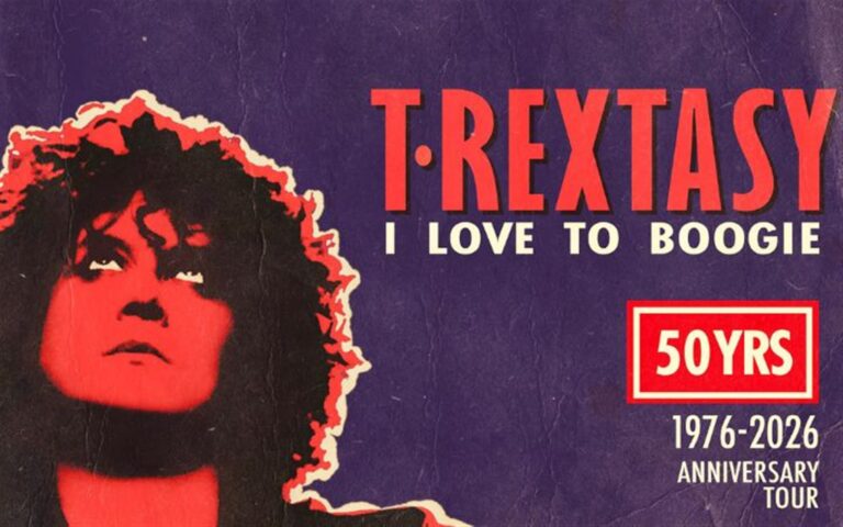 T. Rextasy: I Love to Boogie