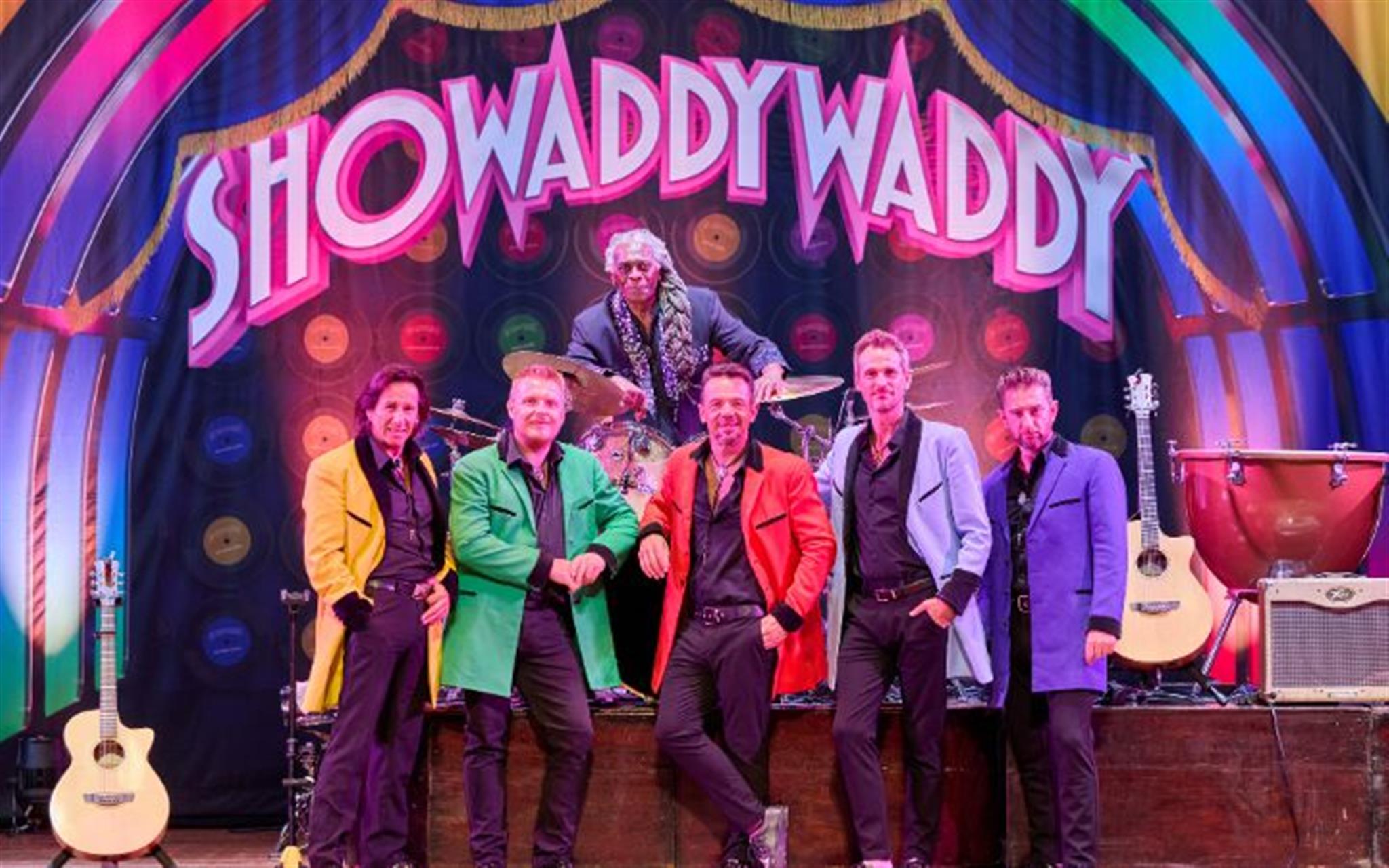 Showaddywaddy