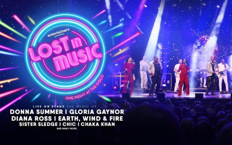 Lost in Music