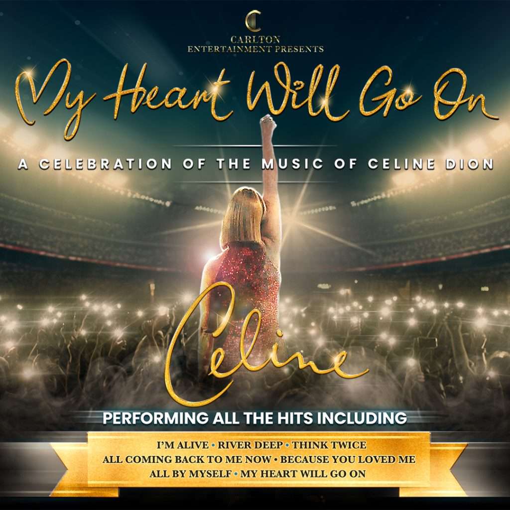 Celine: My Heart Will Go On