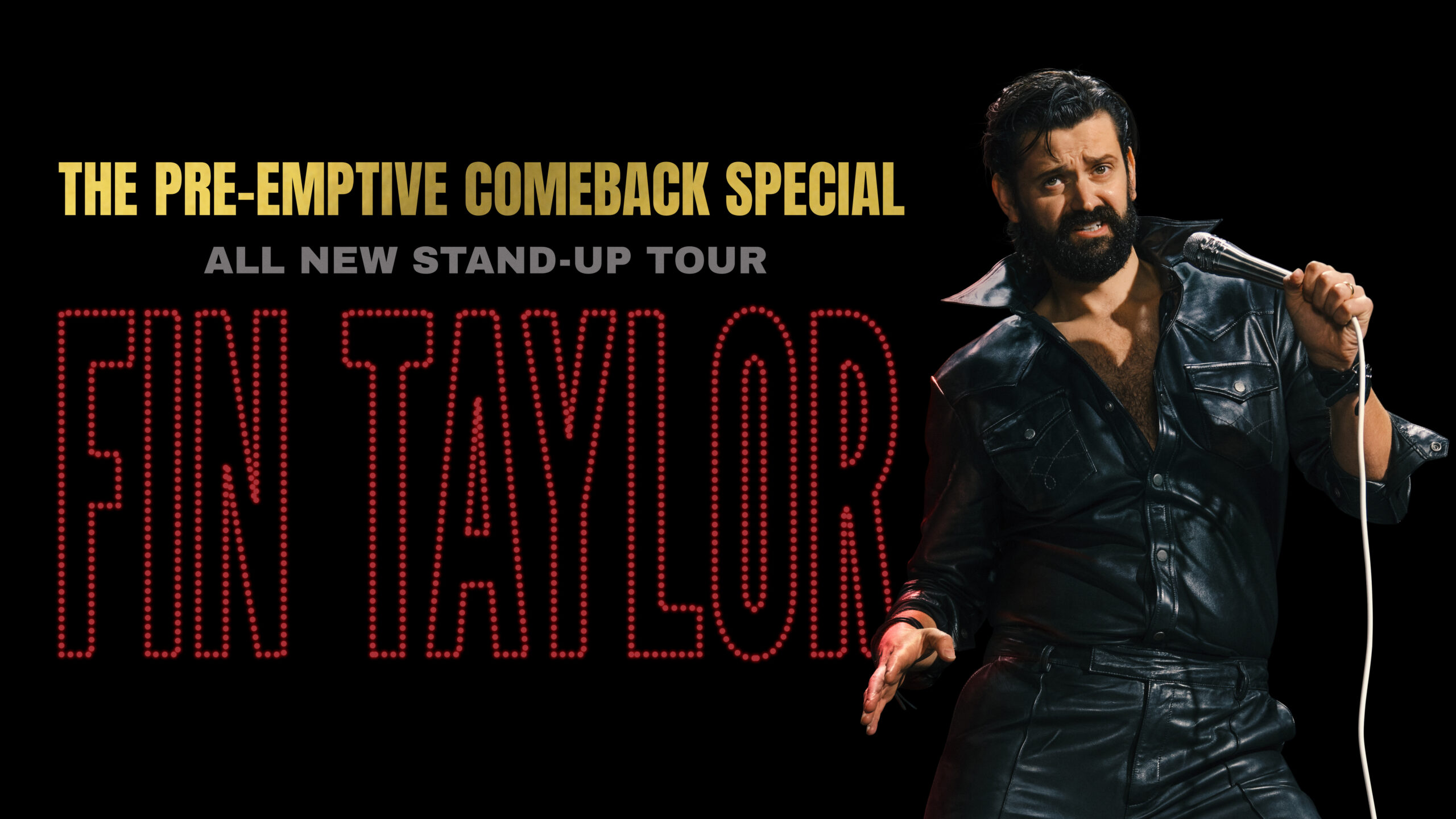 Fin Taylor – The Pre-emptive Comeback Special