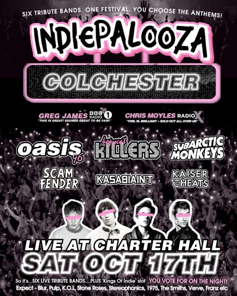 Indiepalooza