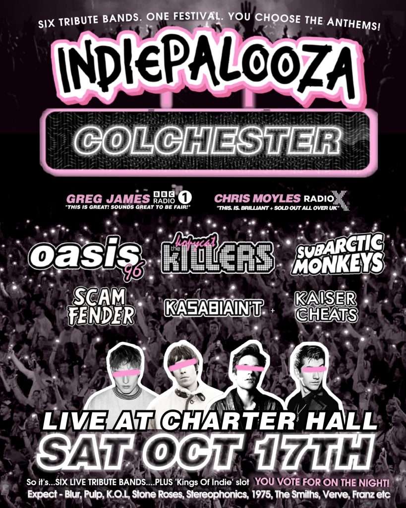 Indiepalooza