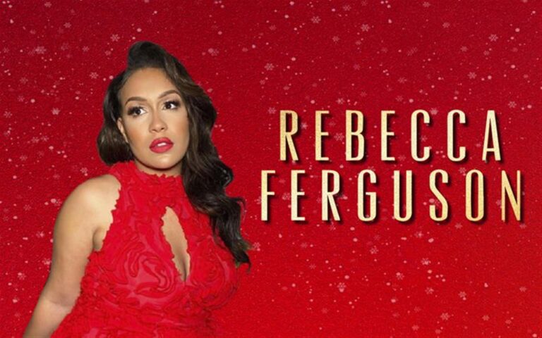 Rebecca Ferguson
