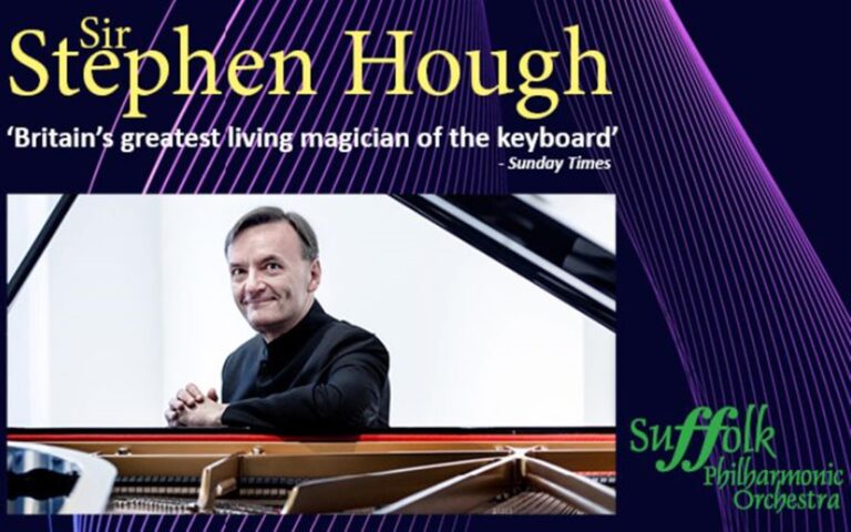 Sir Stephen Hough plays Rachmaninov