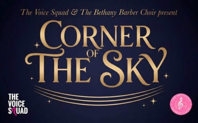 Corner Of The Sky