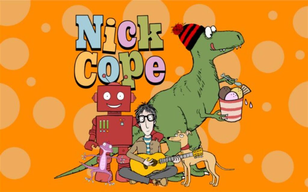 Nick Cope
